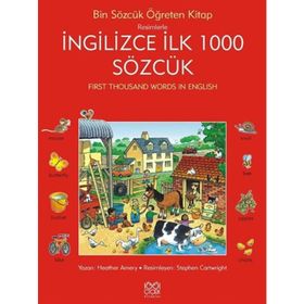 İNGİLİZCE İLK BIN SÖZCÜK - HEATHER AMERY