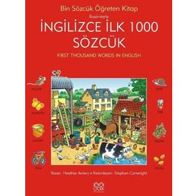 İNGİLİZCE İLK BIN SÖZCÜK - HEATHER AMERY
