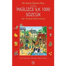 İNGİLİZCE İLK BIN SÖZCÜK - HEATHER AMERY
