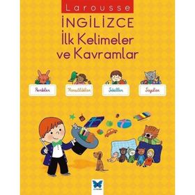 İngilizce İlk Kelimeler ve Kavramlar - Agnes Besson