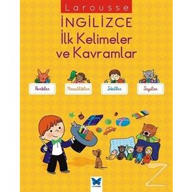 İngilizce İlk Kelimeler ve Kavramlar - Agnes Besson