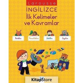 İngilizce İlk Kelimeler ve Kavramlar - Agnes Besson