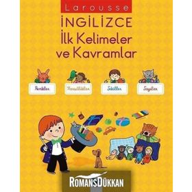 İngilizce İlk Kelimeler ve Kavramlar - Agnes Besson