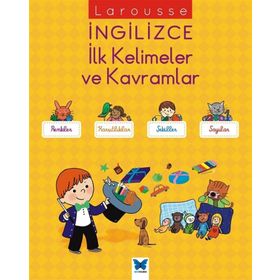 İngilizce İlk Kelimeler ve Kavramlar - Agnes Besson