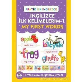 İngilizce İlk Kelimelerim 1-Ferhat Çınar