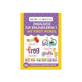 İngilizce İlk Kelimelerim 1-Ferhat Çınar