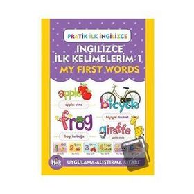 İngilizce İlk Kelimelerim 1-Ferhat Çınar
