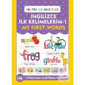 İngilizce İlk Kelimelerim 1-Ferhat Çınar