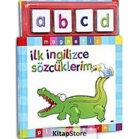 İNGİLİZCE İLK SÖZCÜKLERİM - KOLEKTIF