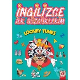 İNGİLİZCE İLK SÖZCÜKLERİM - KOLEKTIF
