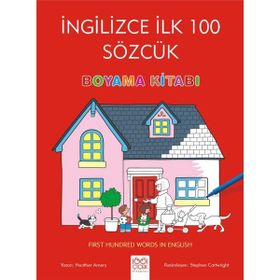 İngilizce İlk Yüz Sözcük - Heather Amery