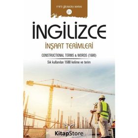 İngilizce İnşaat Terimleri - Mahmut Sami Akgün