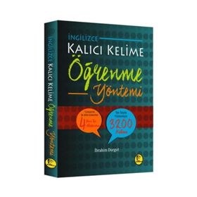 İngilizce Kalıcı Kelime Öğrenme Yöntemi - İbrahim Durgut