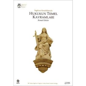 İngilizce Karşılıklarıyla Hukukun Temel Kavramları - Kemal Gözler