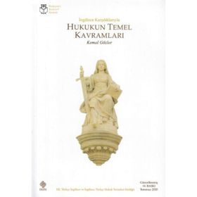 İngilizce Karşılıklarıyla Hukukun Temel Kavramları - Kemal Gözler