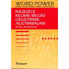 İNGİLİZCE KELIME BILGISI GELİŞTİRME ALIŞTIRMALARI - ERTAN ARDANANCI