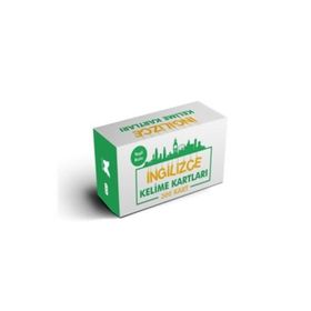 İngilizce Kelime Kartları-30 Kutu - Kolektif