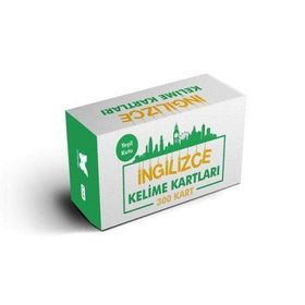 İngilizce Kelime Kartları-30 Kutu - Kolektif