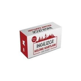 İngilizce Kelime Kartları-30 Kutu - Kolektif