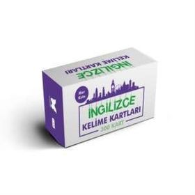 İngilizce Kelime Kartları-30 Kutu - Kolektif