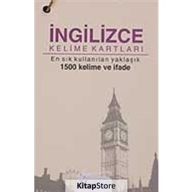 İNGİLİZCE KELIME KARTLARI ARGO SÖZLÜĞÜ EN SIK KULLANILAN YAKLAŞIK 1500 KELIME VE İFADE - KOLLEKTIF