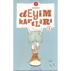 İNGİLİZCE KELIME KARTLARI - DEYIMLER EN SIK KULLANILAN 1500 DEYIM - KOLEKTIF