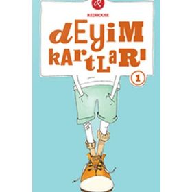 İNGİLİZCE KELIME KARTLARI - DEYIMLER EN SIK KULLANILAN 1500 DEYIM - KOLEKTIF
