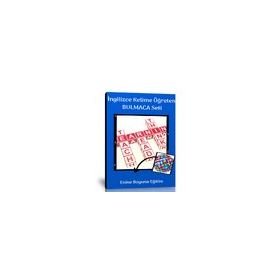 İngilizce Kelime Öğreten Bulmaca Kitap Seti 2 Kitap Enine Boyuna Eğitim