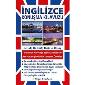 İngilizce Konuşma Kılavuzu - Buğrahan Germen