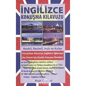İngilizce Konuşma Kılavuzu - Buğrahan Germen