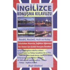 İngilizce Konuşma Kılavuzu - Buğrahan Germen