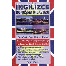 İngilizce Konuşma Kılavuzu - Buğrahan Germen