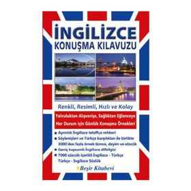 İngilizce Konuşma Kılavuzu - Buğrahan Germen