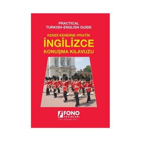 İngilizce Konuşma Kılavuzu - Fono Yayınları