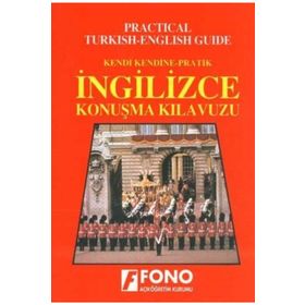 İngilizce Konuşma Kılavuzu - Fono Yayınları