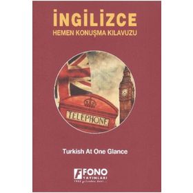 İngilizce Konuşma Kılavuzu - Fono Yayınları