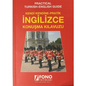 İngilizce Konuşma Kılavuzu - Fono Yayınları
