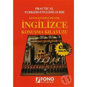 İngilizce Konuşma Kılavuzu - Fono Yayınları