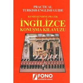 İngilizce Konuşma Kılavuzu - Fono Yayınları