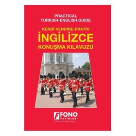 İngilizce Konuşma Kılavuzu - Fono Yayınları