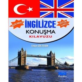 İngilizce Konuşma Kılavuzu - Tekin Gültekin