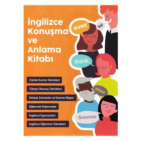 İngilizce Konuşma ve Anlama Kitabı - Ramazan Özkan