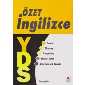 İNGİLİZCE KPDS ÖZET - OSMAN ÇETİN