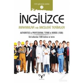 İngilizce Makamlar Ve Mesleki Terimler - Mahmut Sami