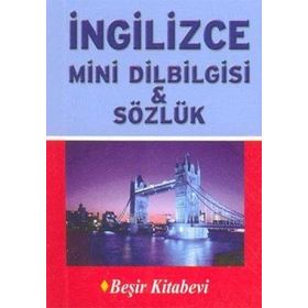 İNGİLİZCE MINI DILBILGISI & SÖZLÜK - METIN YURTBAŞI
