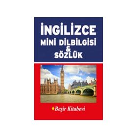 İNGİLİZCE MINI DILBILGISI & SÖZLÜK - METIN YURTBAŞI