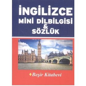 İNGİLİZCE MINI DILBILGISI & SÖZLÜK - METIN YURTBAŞI