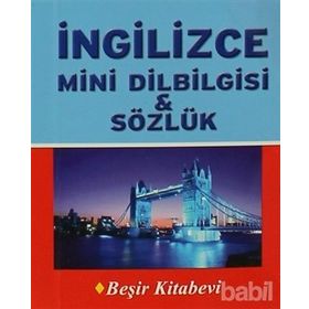 İNGİLİZCE MINI DILBILGISI & SÖZLÜK - METIN YURTBAŞI