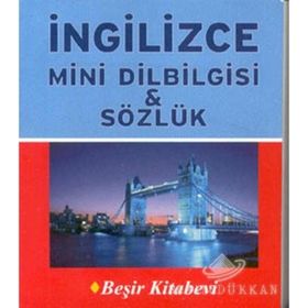 İngilizce Mini Dilbilgisi ve Sözlük - Metin Yurtbaşı