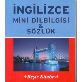 İngilizce Mini Dilbilgisi ve Sözlük - Metin Yurtbaşı
